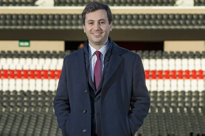 Stefano Di Carlo es el nuevo presidente de River Plate