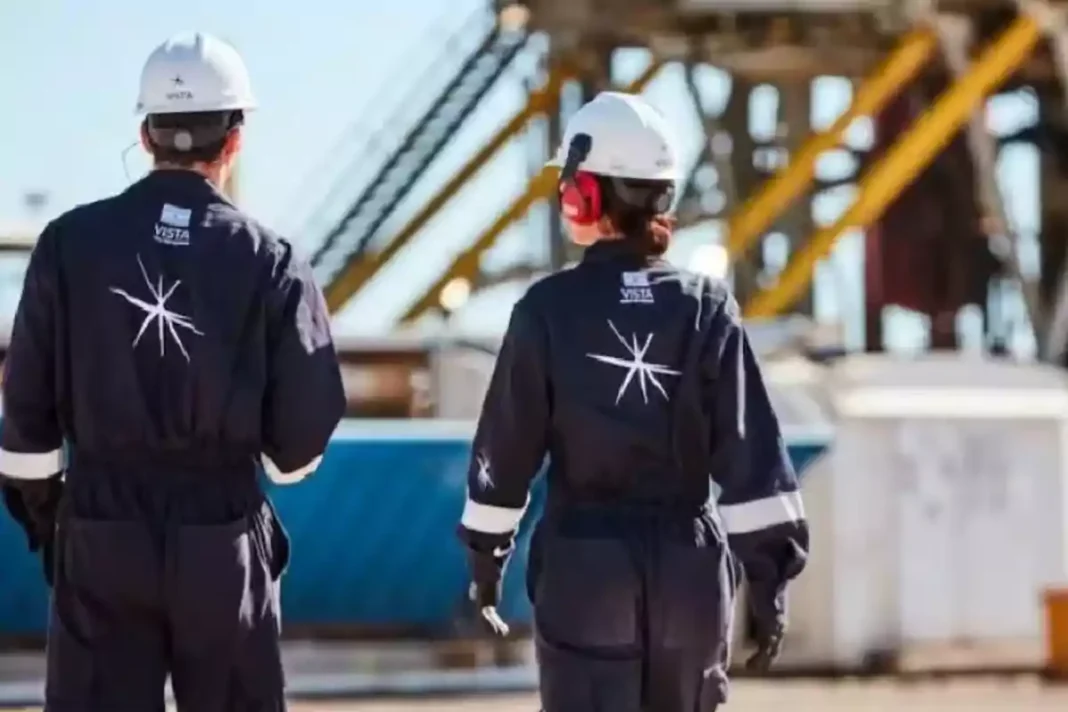 Vista invertirá US$ 4.500 millones para ampliar su producción en Vaca Muerta Vista invertirá US$ 4.500 millones para ampliar su producción en Vaca Muerta