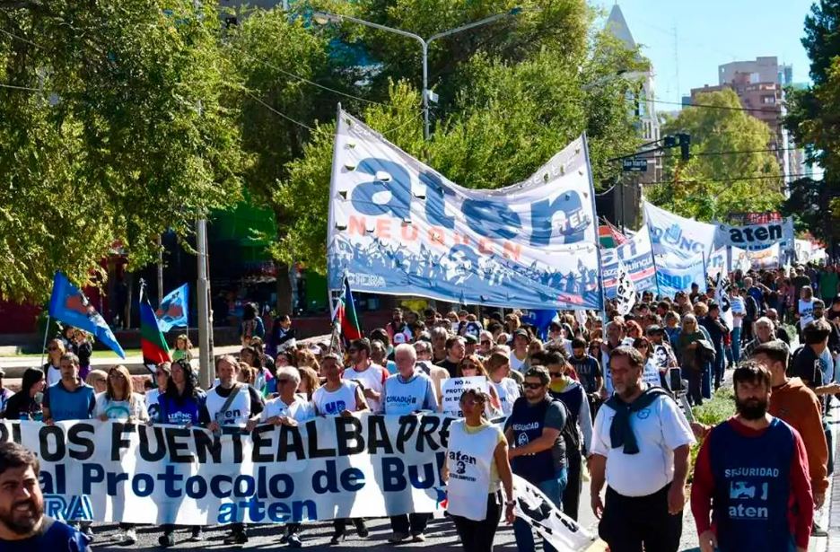 ATEN renueva autoridades en Capital y en su conducción provincial ATEN renueva autoridades en Capital y en su conducción provincial