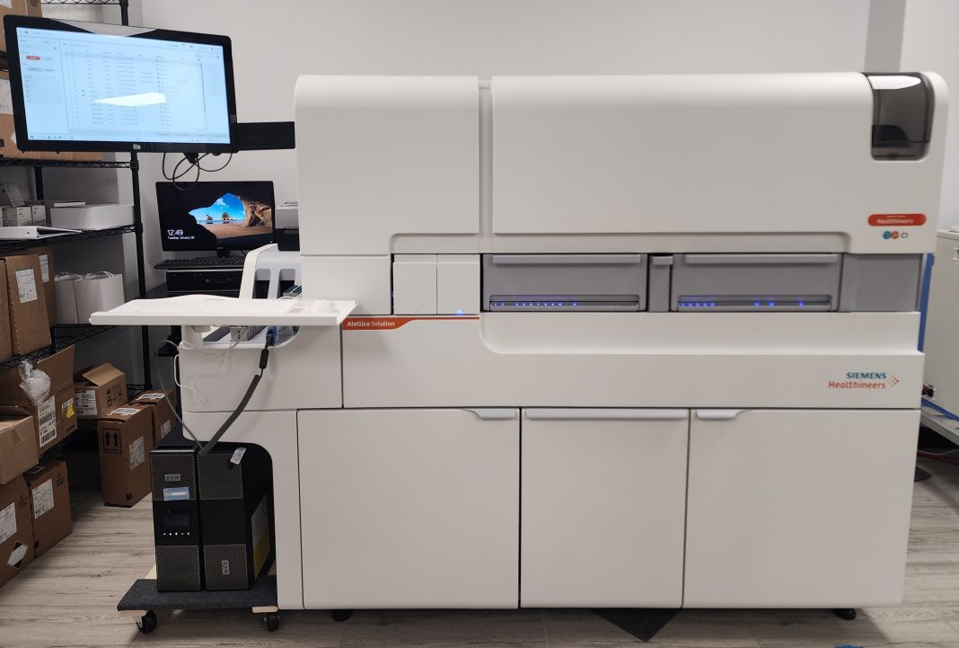 Nueva tecnología diagnóstica refuerza la guardia del Castro Rendón Nueva tecnología diagnóstica refuerza la guardia del Castro Rendón
