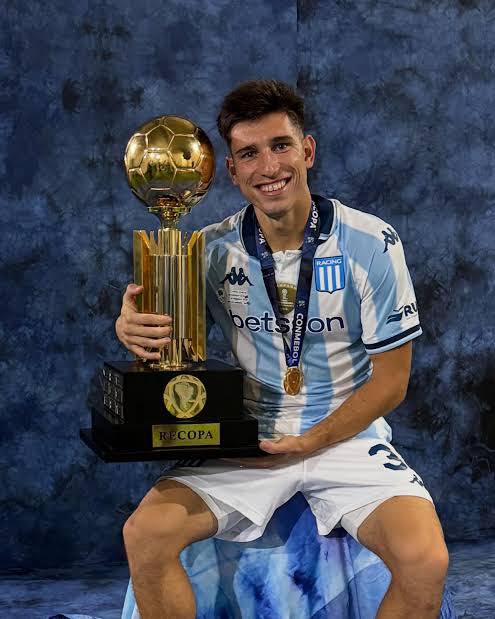 Facundo Mura, a un paso del Inter Miami