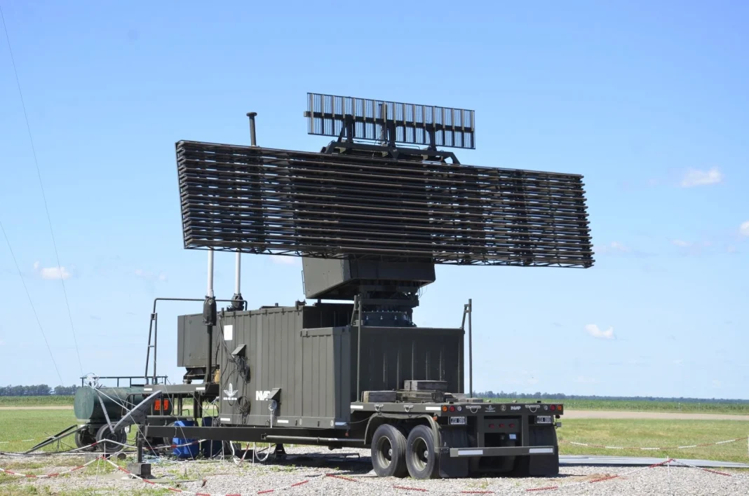 El Ejército incorporó radares RPA-200 desarrollados por INVAP