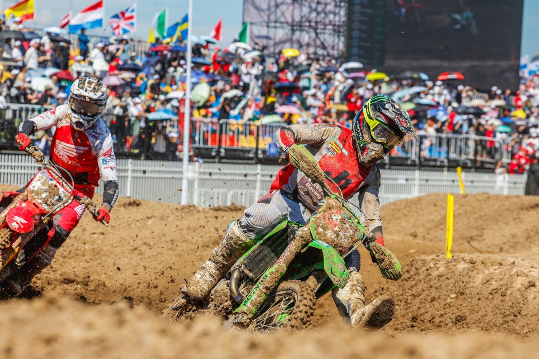 Comenzó la preventa del MXGP Argentina en Bariloche