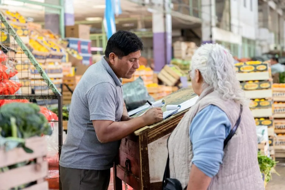 El Mercado Concentrador informó su cronograma en Navidad y Año Nuevo El Mercado Concentrador informó su cronograma en Navidad y Año Nuevo