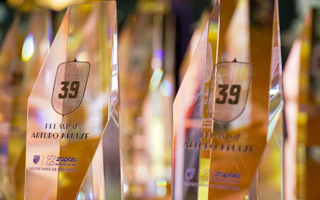 Premios Arturo Kruuse 2025: se conocieron los nominados Premios Arturo Kruuse 2025: se conocieron los nominados