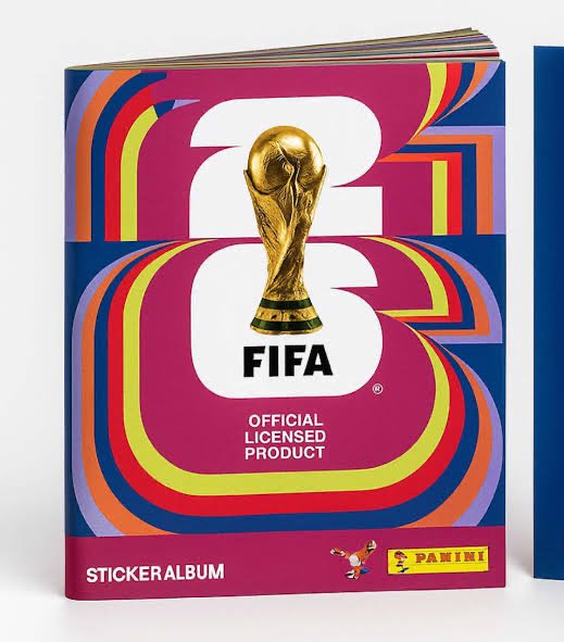 El nuevo álbum del Mundial 2026 ya toma forma El nuevo álbum del Mundial 2026 ya toma forma