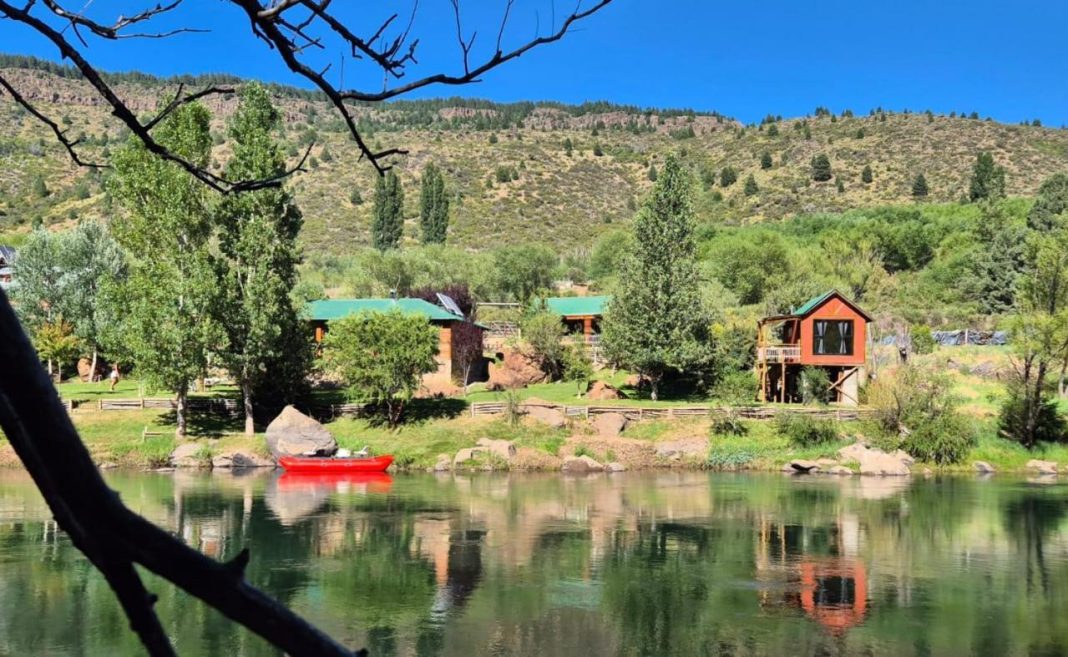 Aluminé: más alojamientos habilitados para visitar Aluminé: más alojamientos habilitados para visitar
