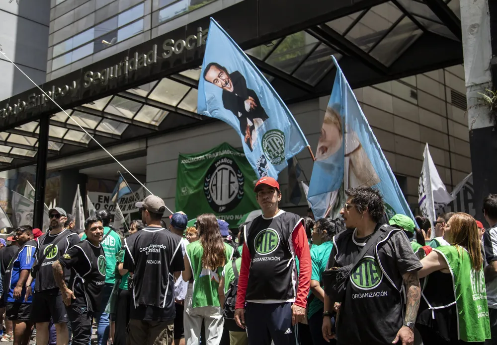 El Gobierno confirmó el descuento del día a quienes adhieran al paro de ATE