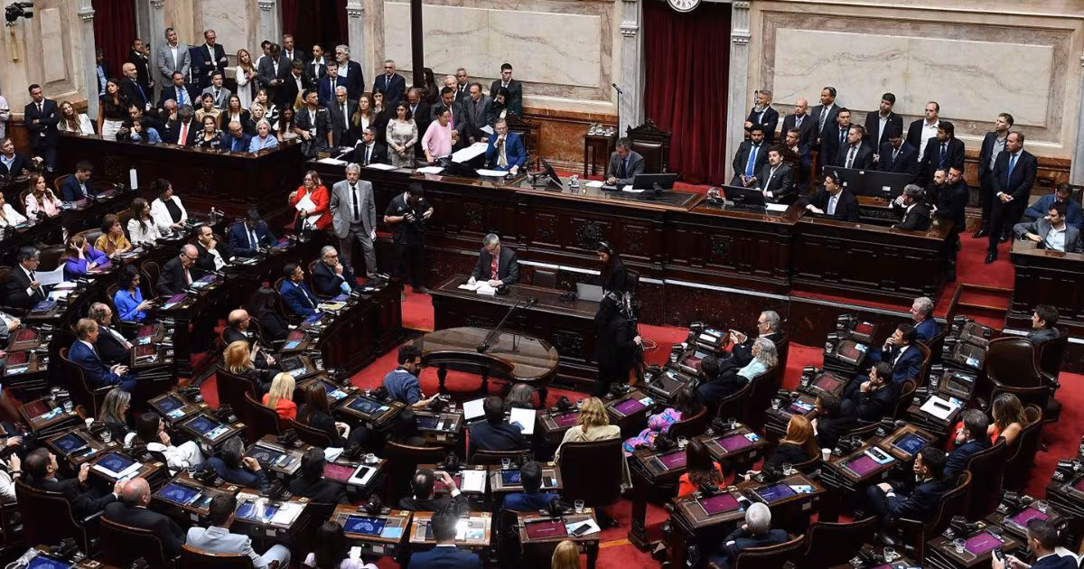 El Gobierno evalúa nuevas sesiones extraordinarias en febrero El Gobierno evalúa nuevas sesiones extraordinarias en febrero