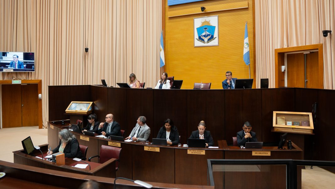 La Legislatura habilita nuevas opciones de crédito provincial