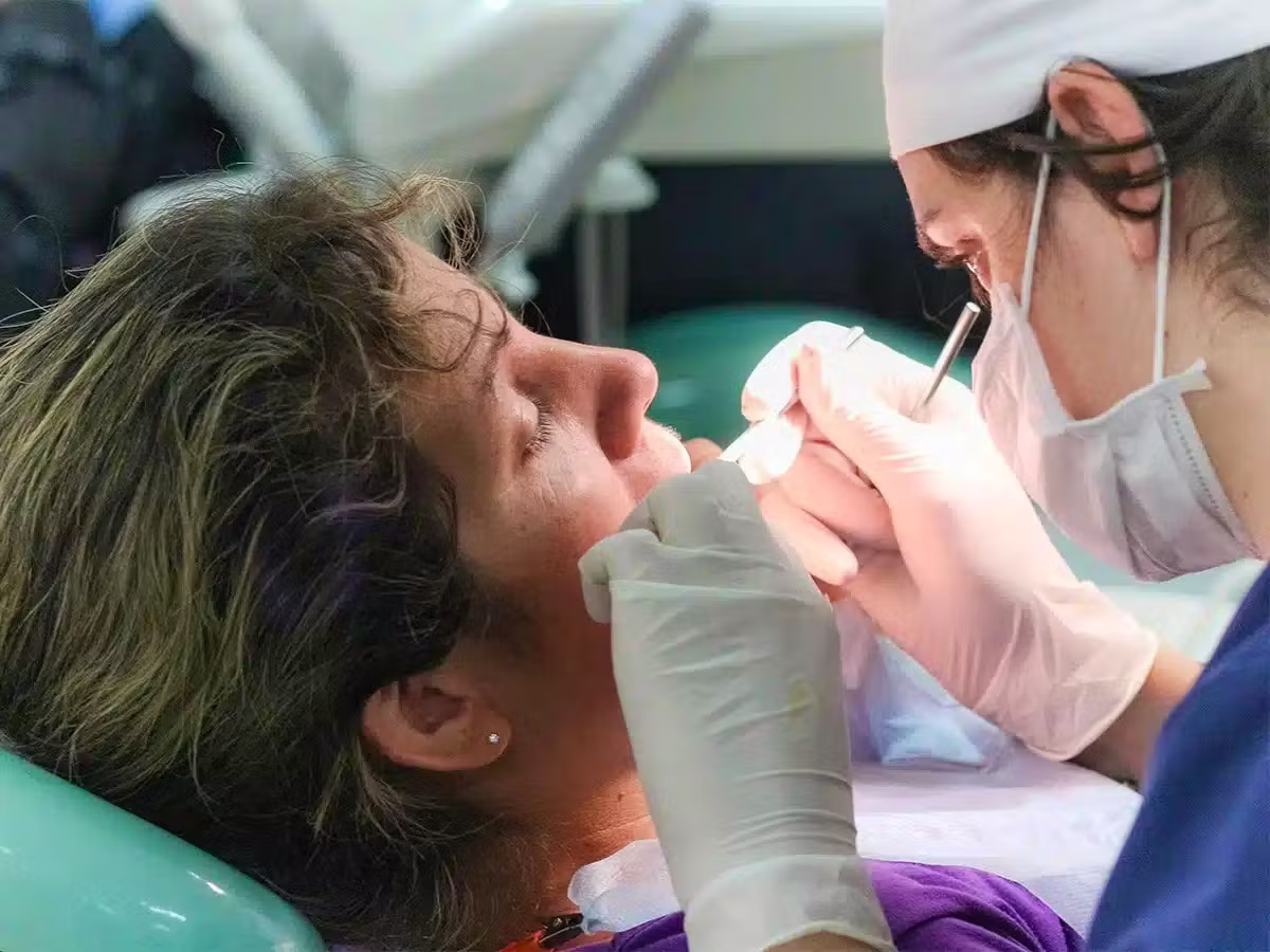 Semana del cáncer bucal: clave la detección temprana Semana del cáncer bucal: clave la detección temprana