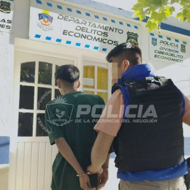 Tres allanamientos por una maniobra con inhibidores y fraude bancario Tres allanamientos por una maniobra con inhibidores y fraude bancario