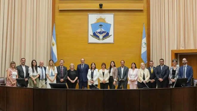 Neuquén aprueba primer Código Civil Adversarial del país