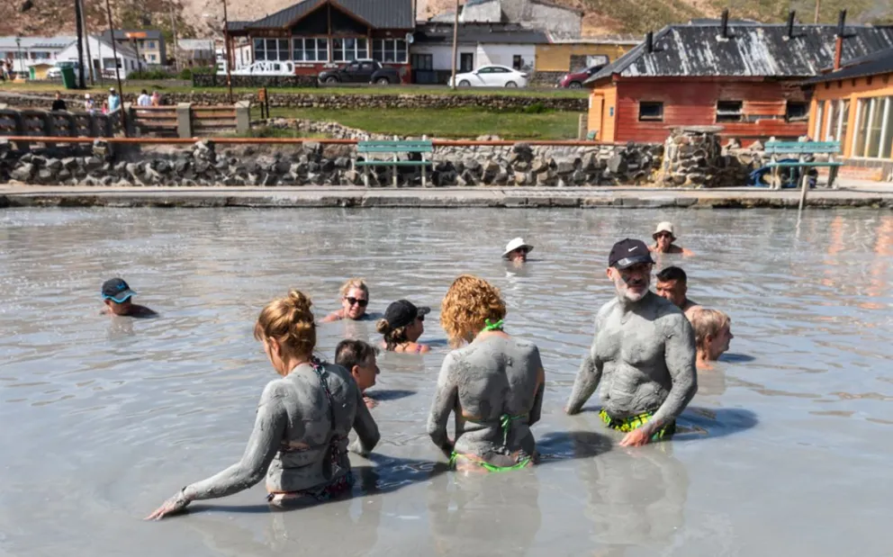 Apertura oficial de temporada en las Termas de Copahue Apertura oficial de temporada en las Termas de Copahue