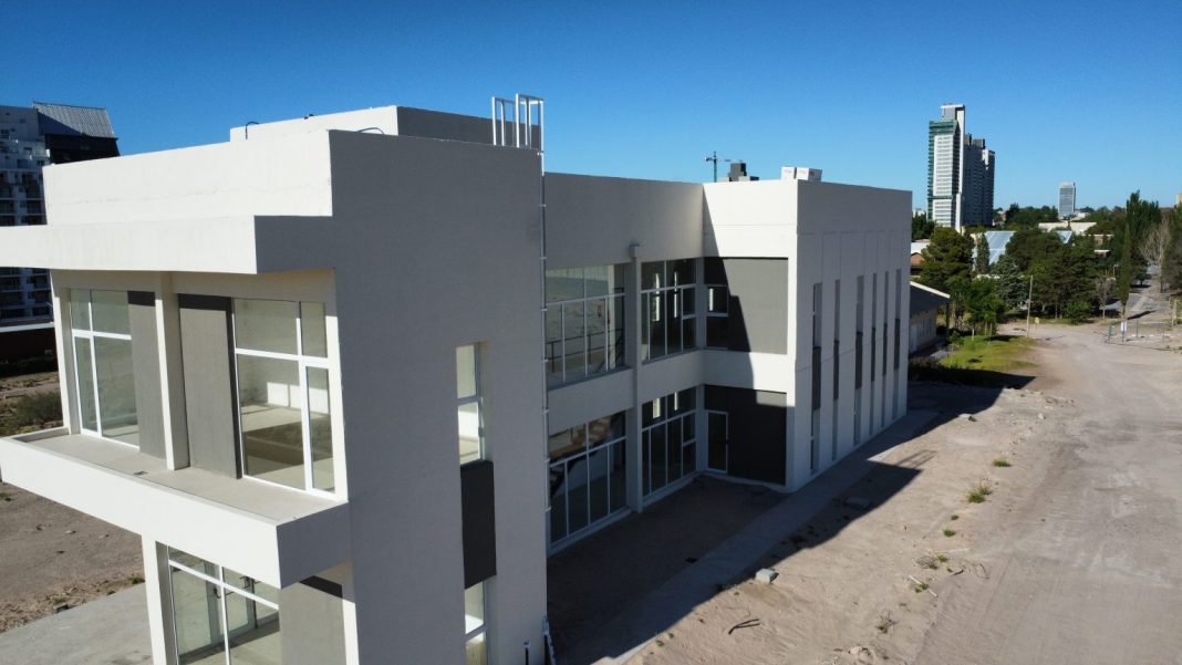 La UNCo inaugura edificio administrativo