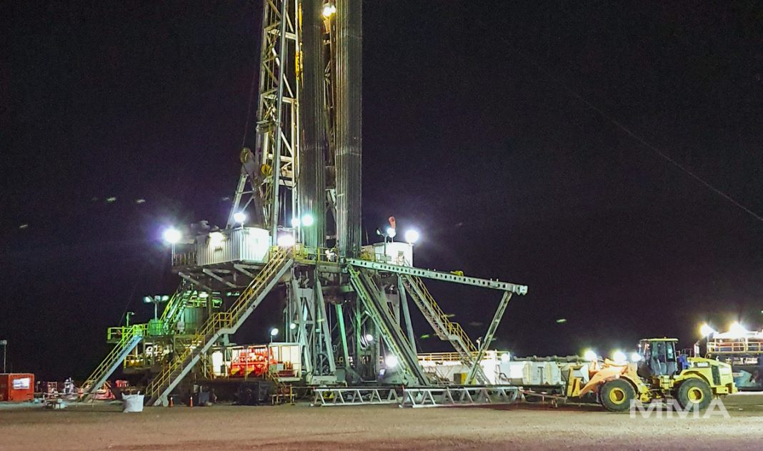 Neuquén lideró el consumo de combustibles en octubre