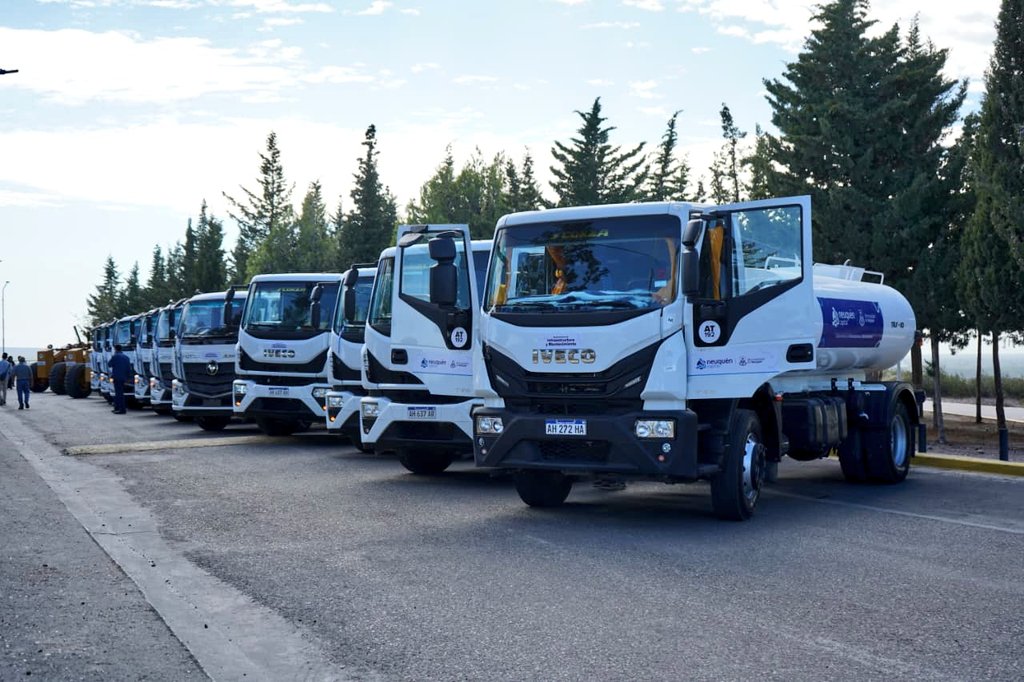 La capital incorporó nueva maquinaria con una inversión de $3.000 millones