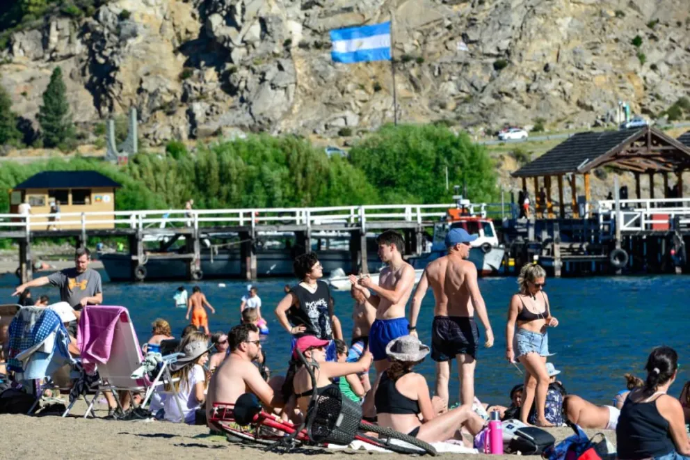 San Martín de los Andes en verano vuelve a liderar la ocupación turística en Neuquén San Martín de los Andes en verano vuelve a liderar la ocupación turística en Neuquén