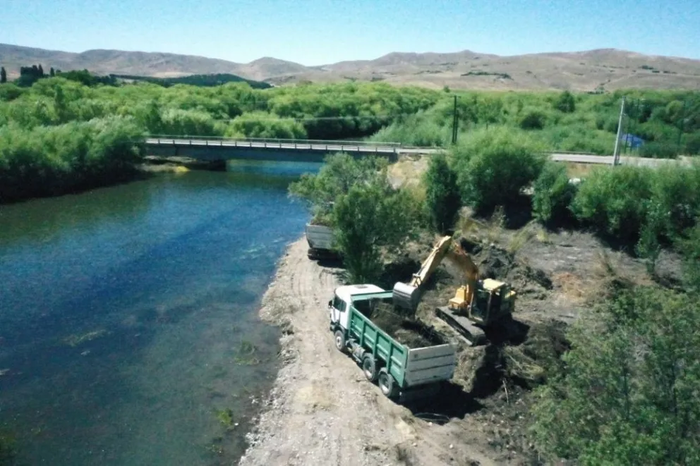 La inversión hídrica en Neuquén superó los $8.700 millones y llegó a todas las regiones La inversión hídrica en Neuquén superó los $8.700 millones y llegó a todas las regiones