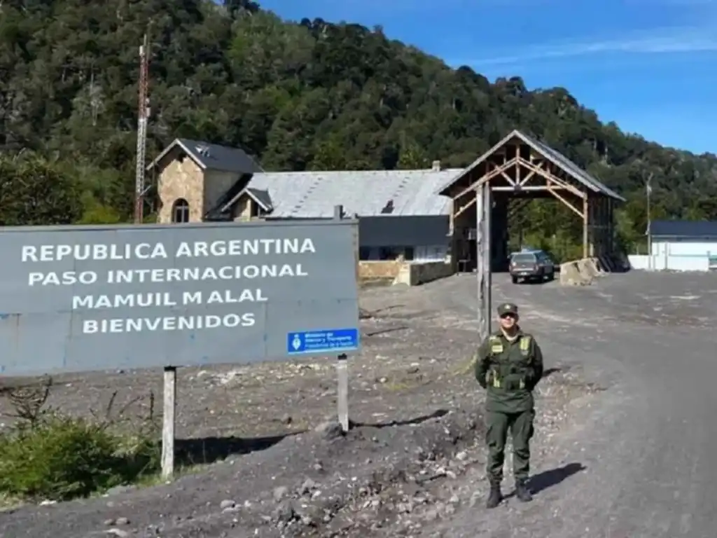 Paso Mamuil Malal cerrado por falla eléctrica Paso Mamuil Malal cerrado por falla eléctrica