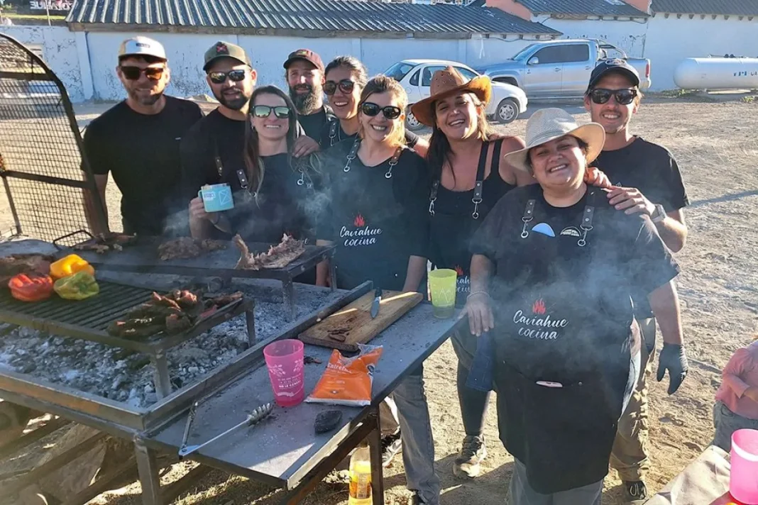 Caviahue Cocina vuelve con edición de carnaval Caviahue Cocina vuelve con edición de carnaval