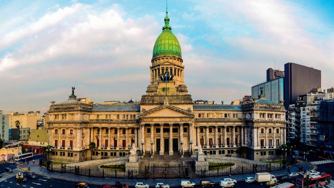 Reforma laboral: convocan a sesiones extraordinarias Reforma laboral: convocan a sesiones extraordinarias