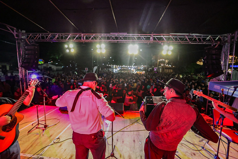 Fiestas populares para el fin de semana largo en Río Negro Fiestas populares para el fin de semana largo en Río Negro