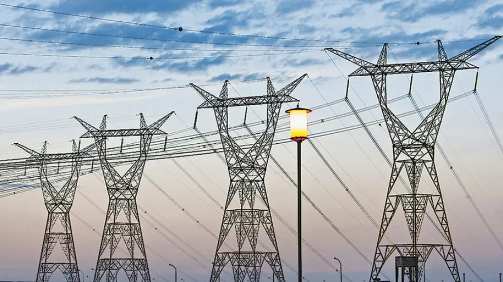 El consumo energético alcanza un máximo histórico El consumo energético alcanza un máximo histórico