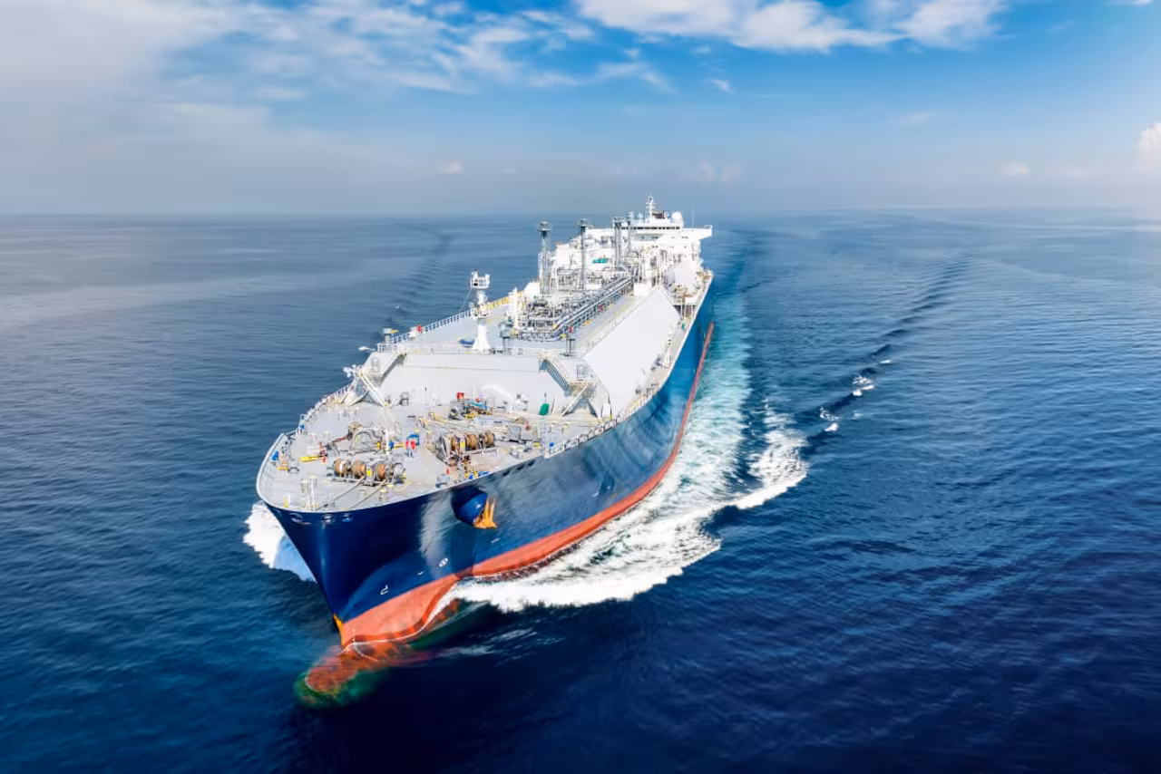 Acuerdo para exportar GNL desde Río Negro