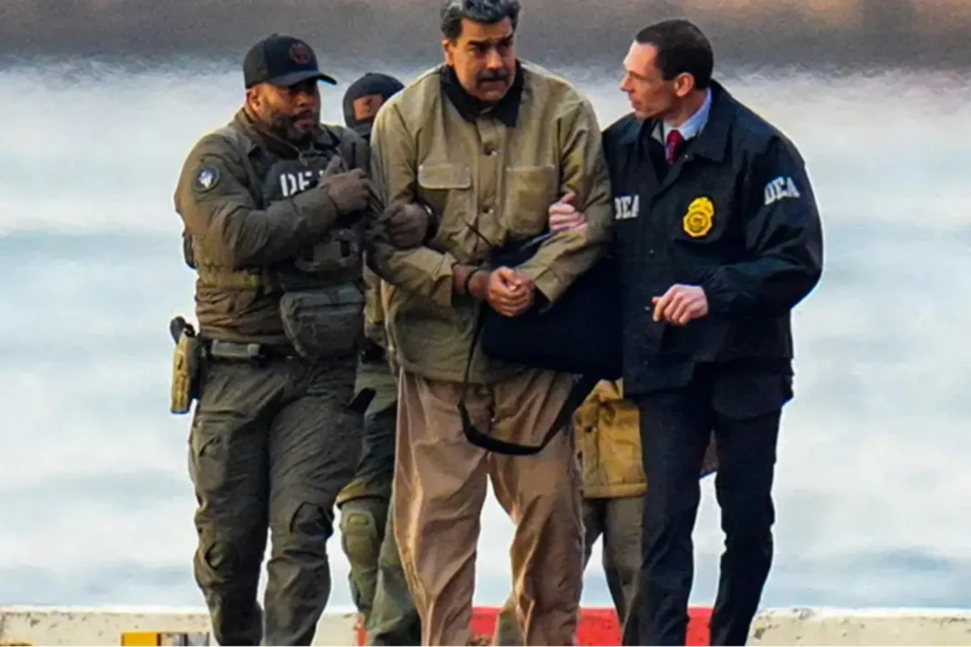 La Justicia argentina pidió la extradición de Nicolás Maduro La Justicia argentina pidió la extradición de Nicolás Maduro