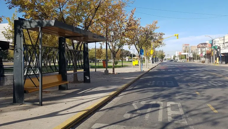 Sin Cole en Neuquén: la UTA adhiere y no habrá servicio durante toda la jornada Sin Cole en Neuquén: la UTA adhiere y no habrá servicio durante toda la jornada