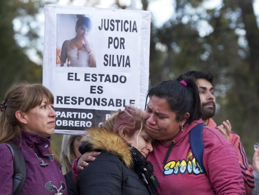 Caso Silvia Cabañares: cambian el rol del acusado Caso Silvia Cabañares: cambian el rol del acusado