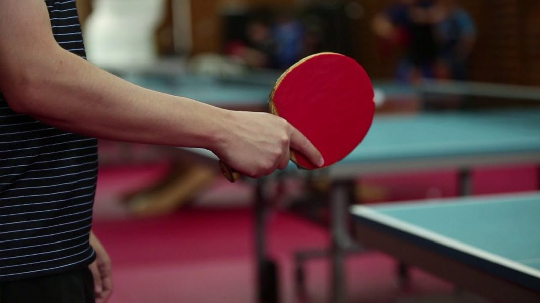 Clínica abierta de tenis de mesa en Ciudad Deportiva Clínica abierta de tenis de mesa en Ciudad Deportiva