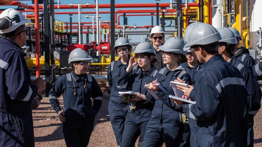 Fundación YPF impulsa formación técnica para empleos en el sector energético Fundación YPF impulsa formación técnica para empleos en el sector energético