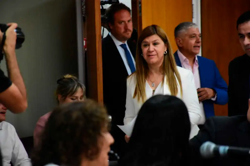 Tribunal de Impugnación declara inadmisible recurso de Gloria Ruiz Tribunal de Impugnación declara inadmisible recurso de Gloria Ruiz