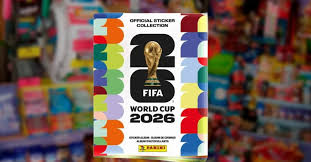 El álbum del Mundial 2026 llegará con 980 figuritas El álbum del Mundial 2026 llegará con 980 figuritas