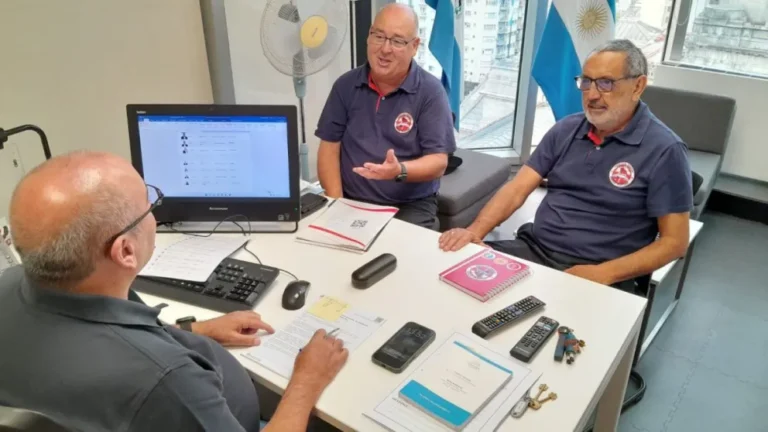 Bomberos Voluntarios buscan modificar Ley 27.629 Bomberos Voluntarios buscan modificar Ley 27.629