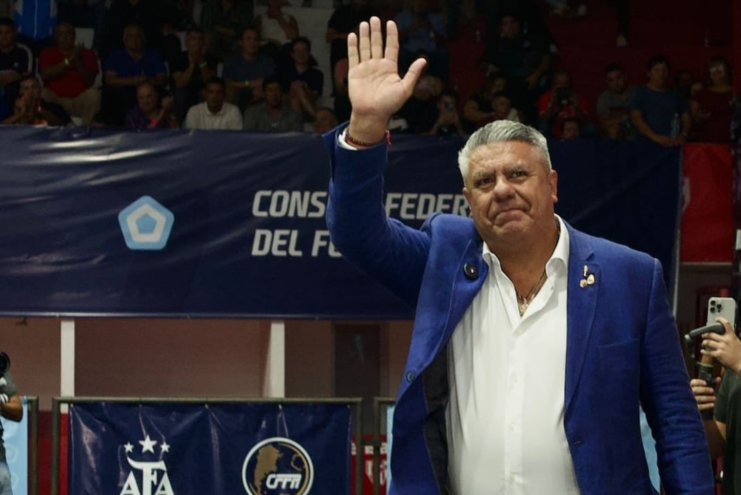 Claudio Tapia será indagado por presunta evasión fiscal Claudio Tapia será indagado por presunta evasión fiscal