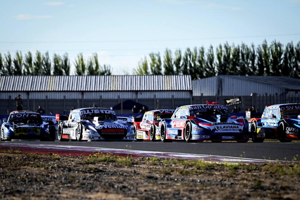 El Turismo Carretera vuelve a correr en Neuquén El Turismo Carretera vuelve a correr en Neuquén