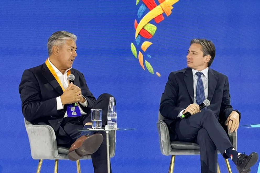 Inversión clave en energía: Provincia anunció dos megaobras eléctricas para el interior neuquino Inversión clave en energía: Provincia anunció dos megaobras eléctricas para el interior neuquino