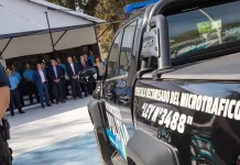 Guerra al narcomenudeo: Neuquén ya superó los 300 allanamientos contra los “quioscos” de droga