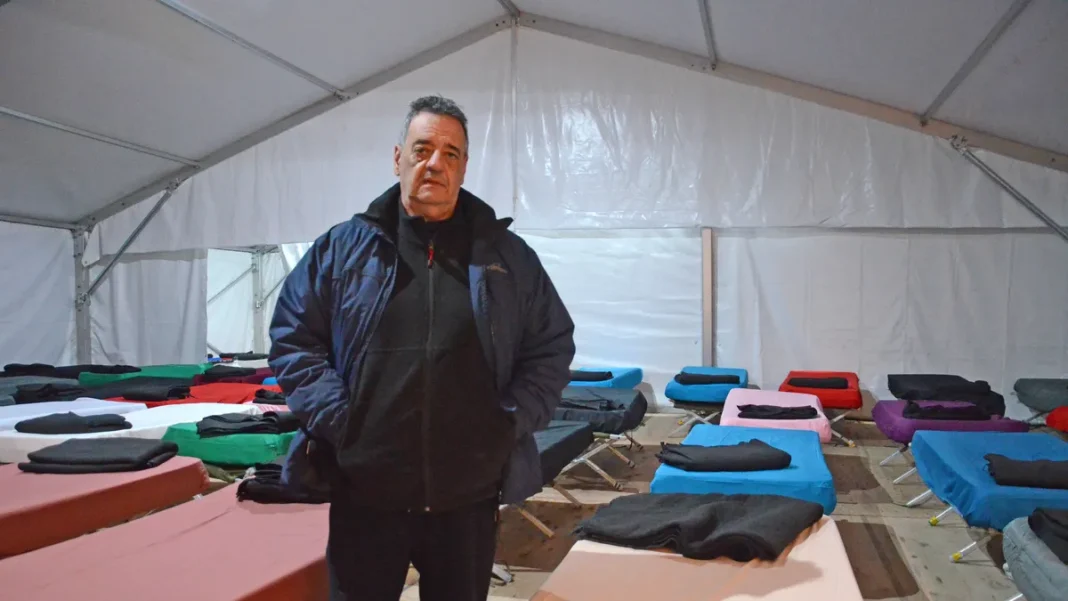 Red Solidaria Neuquén: “Nadie debe morir de frío en nuestra ciudad” Red Solidaria Neuquén: “Nadie debe morir de frío en nuestra ciudad”