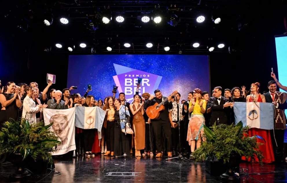 Premios Berbel 2026