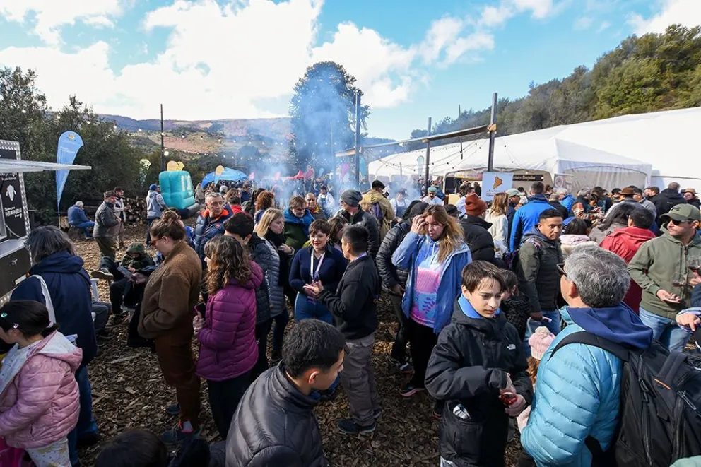 Fiesta del Chef Patagónico