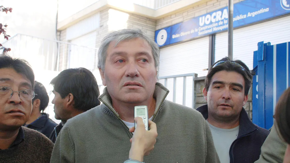 Empleo de la construcción en Neuquén: UOCRA analiza el impacto de Vaca Muerta y la obra pública Empleo de la construcción en Neuquén: UOCRA analiza el impacto de Vaca Muerta y la obra pública