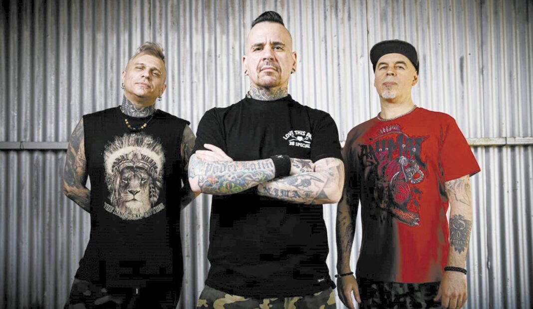 El metal de fiesta en Neuquén: A.N.I.M.A.L. celebra “El Nuevo Camino del Hombre” con un show único en Mood Live El metal de fiesta en Neuquén: A.N.I.M.A.L. celebra “El Nuevo Camino del Hombre” con un show único en Mood Live