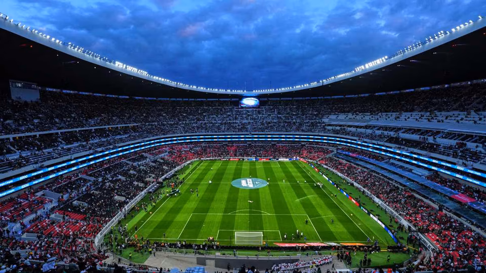 Partido inaugural del Mundial 2026: México y Sudáfrica abren el telón de la máxima cita del fútbol Partido inaugural del Mundial 2026: México y Sudáfrica abren el telón de la máxima cita del fútbol