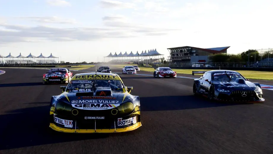 Manu Urcera líder del TC: así quedó el campeonato tras la vibrante fecha en Alta Gracia Manu Urcera líder del TC: así quedó el campeonato tras la vibrante fecha en Alta Gracia