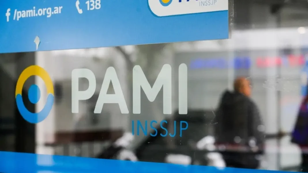 Recortes en PAMI
