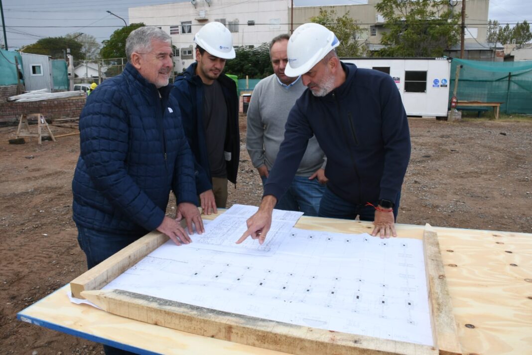 Avance histórico de escrituras y obras en barrio Melipal: cómo se transforma el oeste neuquino Avance histórico de escrituras y obras en barrio Melipal: cómo se transforma el oeste neuquino